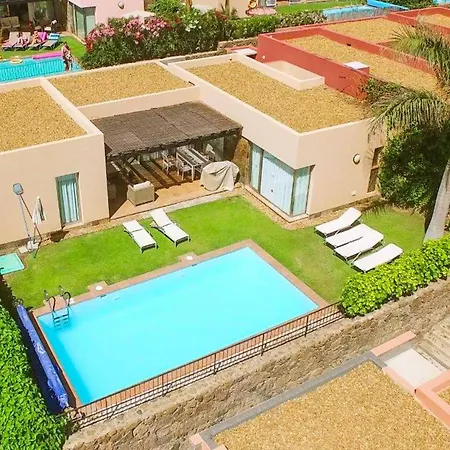 Villa Par 4 3