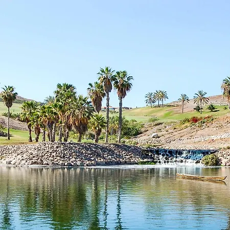 Par 4 3 Villa Arguineguin